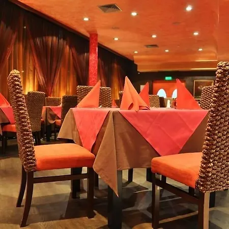 Otel Leipzig