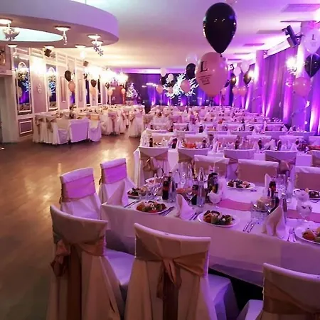 Otel Leipzig Filibe