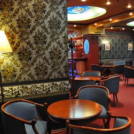 Otel Leipzig