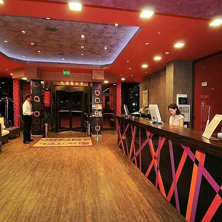 Leipzig Otel 4*
