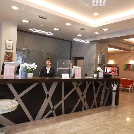 Otel Leipzig