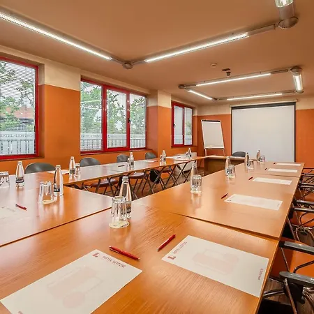 Otel Leipzig Filibe