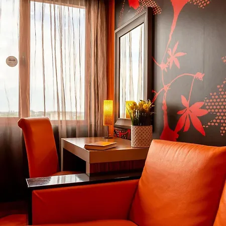 Otel Leipzig