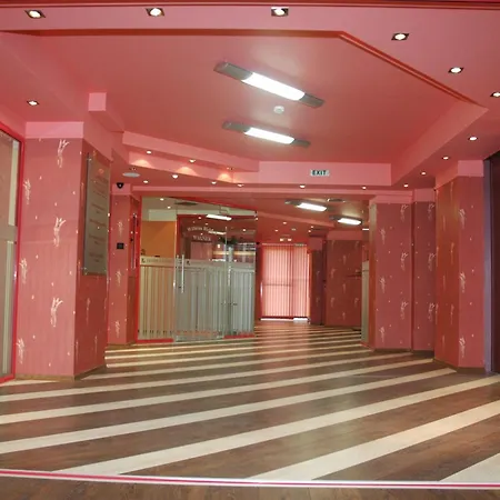 Otel Leipzig Filibe