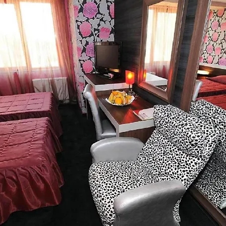 Leipzig Otel 4*