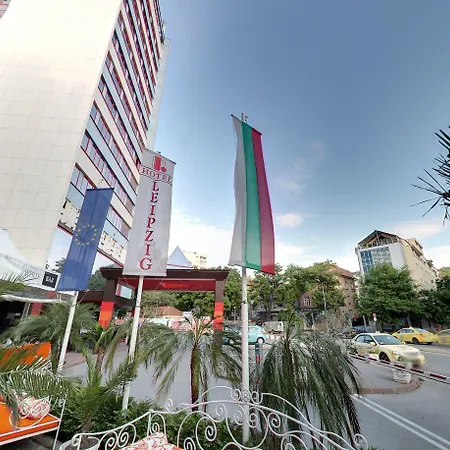 酒店 Leipzig 4*