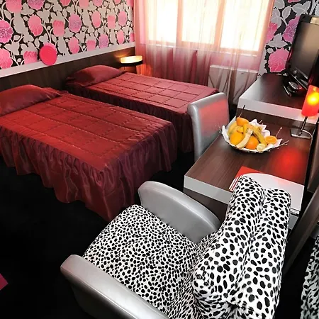 Leipzig 酒店 普罗夫迪夫