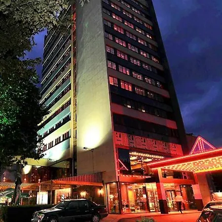 Otel Leipzig