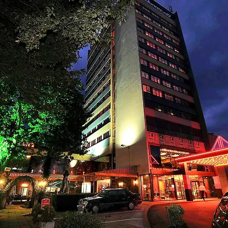Otel Leipzig Filibe