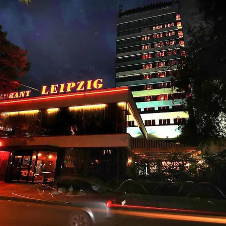 Leipzig 酒店 普罗夫迪夫