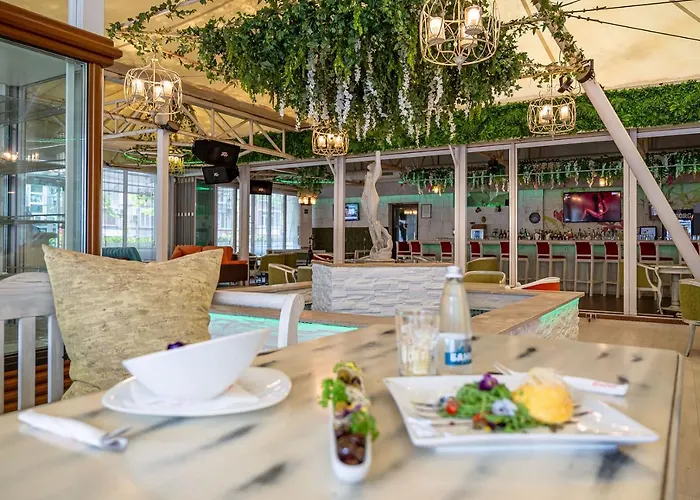 酒店 Leipzig 普罗夫迪夫