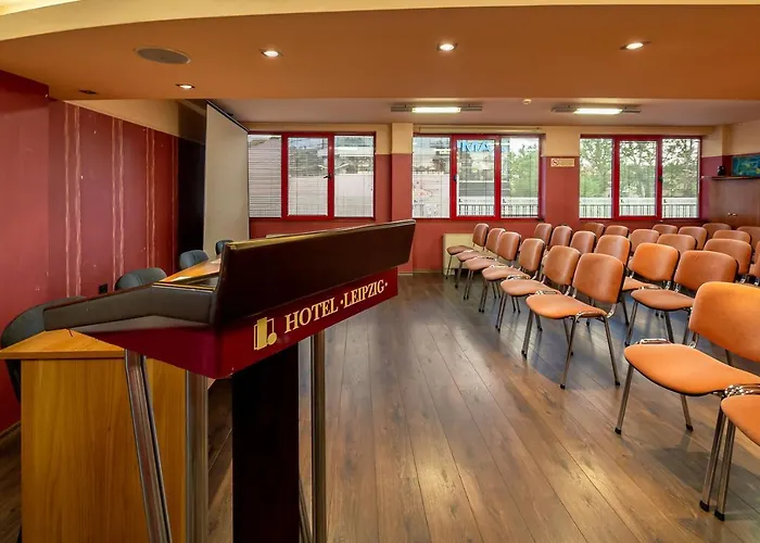 Leipzig 酒店