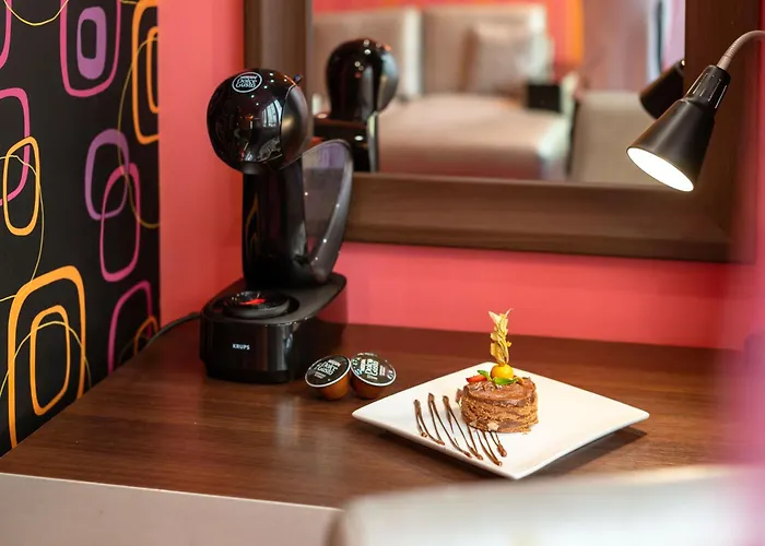 Leipzig 酒店 普罗夫迪夫