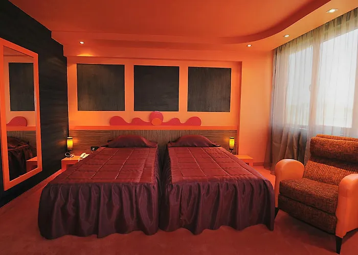 Leipzig 4* 普罗夫迪夫