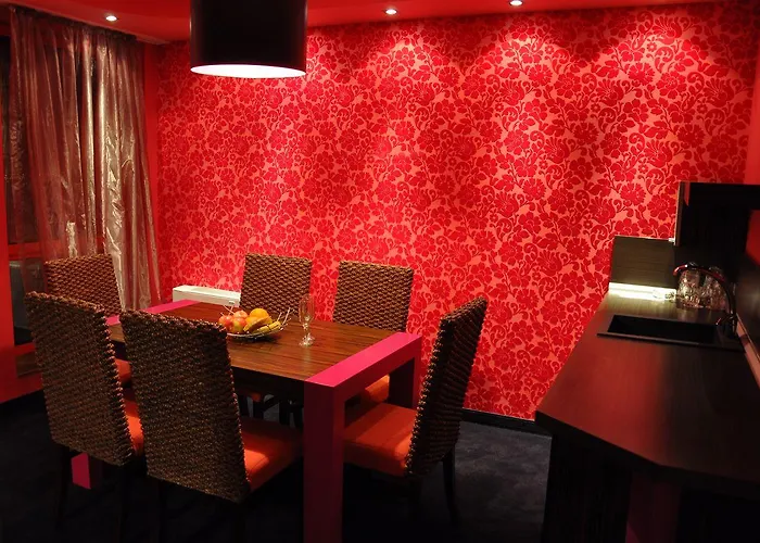 酒店 Leipzig 普罗夫迪夫