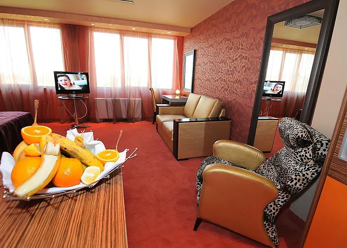 Leipzig 酒店 普罗夫迪夫