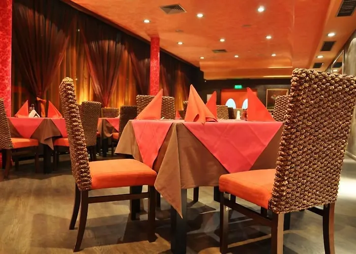 酒店 Leipzig 普罗夫迪夫