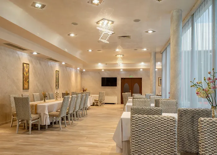 Leipzig 酒店 普罗夫迪夫