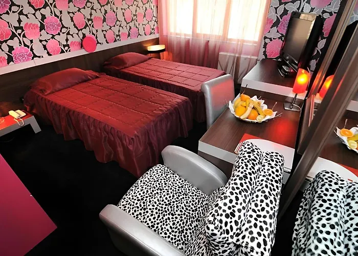 Leipzig 酒店 普罗夫迪夫