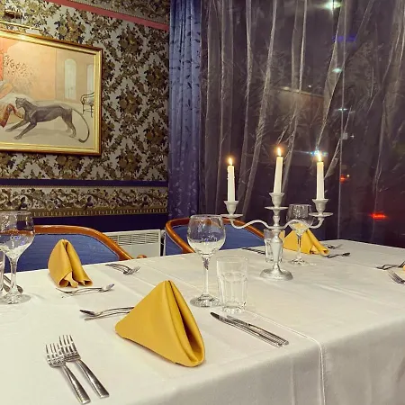 Leipzig 酒店 普罗夫迪夫