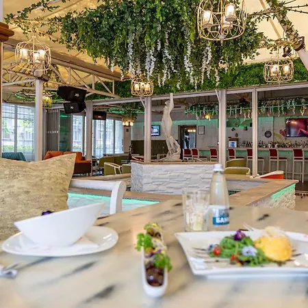 酒店 Leipzig 普罗夫迪夫