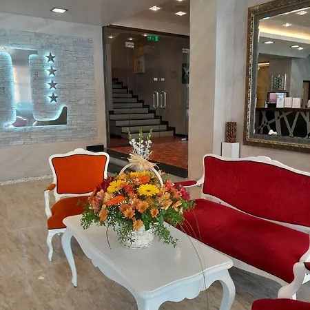 Hotel Leipzig Plovdiv