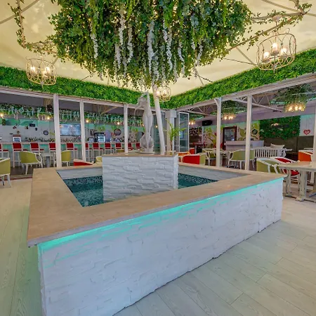 Leipzig 酒店 普罗夫迪夫