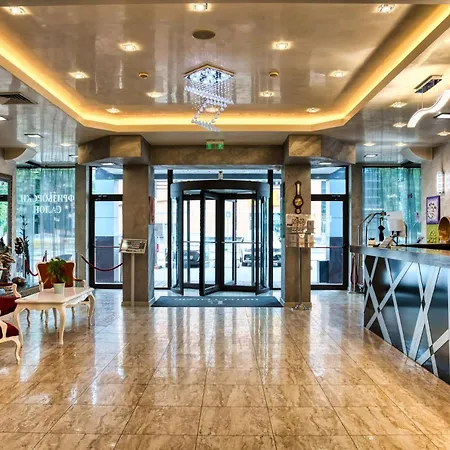Otel Leipzig