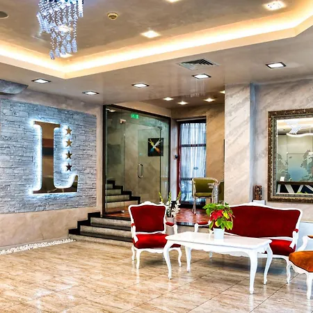 Leipzig Hotel Plovdiv