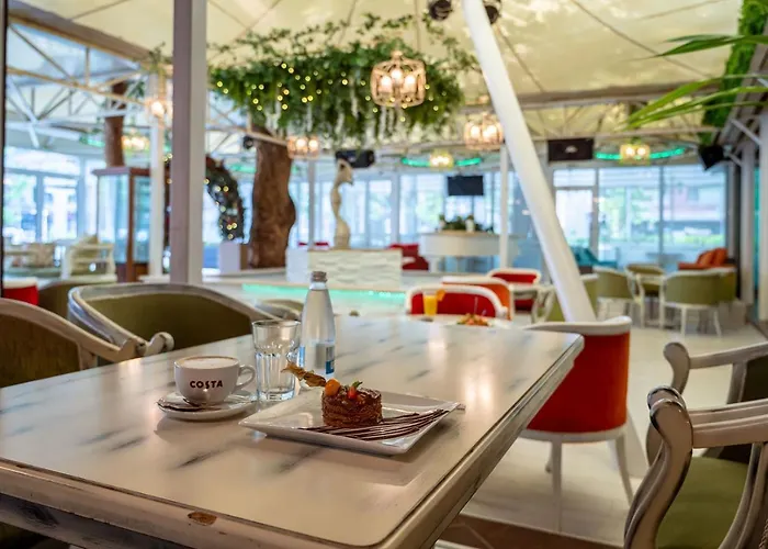 Hotel Leipzig Plovdiv