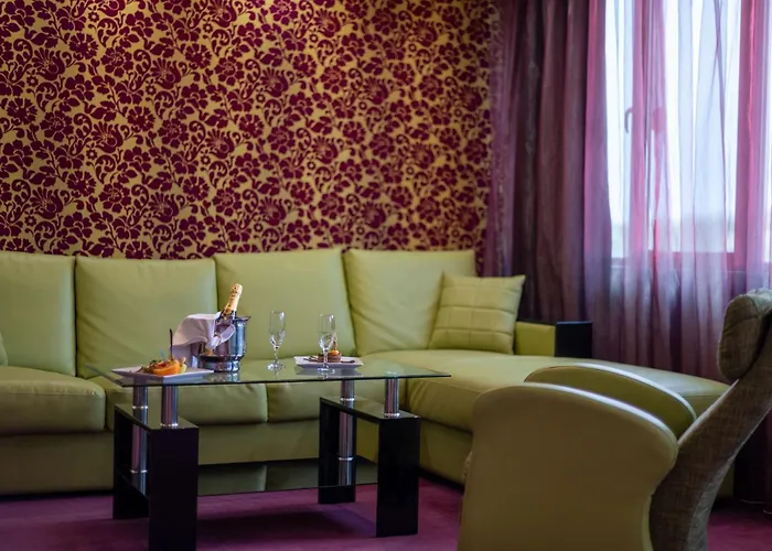 라이프치히 호텔 4*