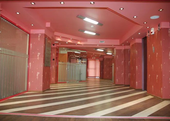 Hotel Leipzig Plovdiv