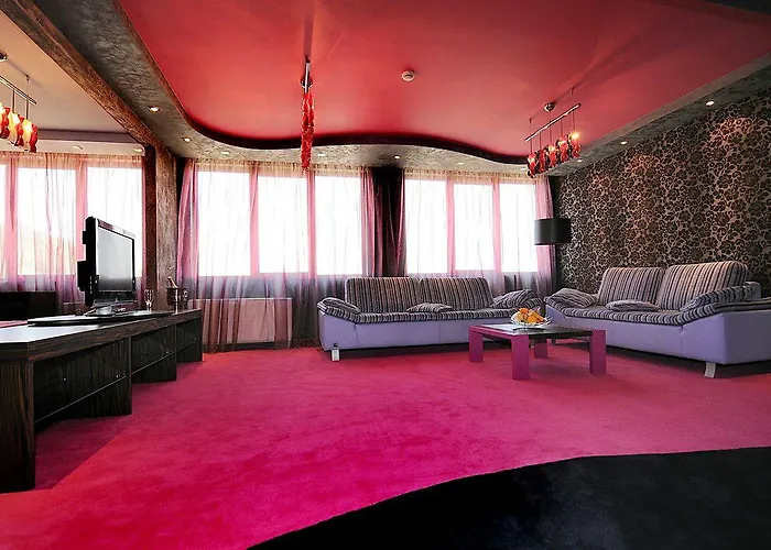 호텔 라이프치히 플로브디프