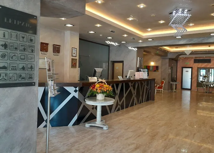 라이프치히 4* 플로브디프