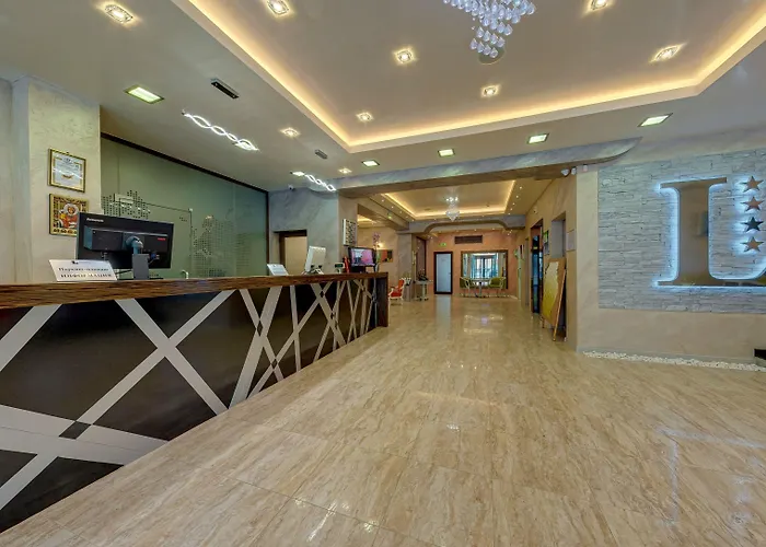 Leipzig Hotel Plovdiv