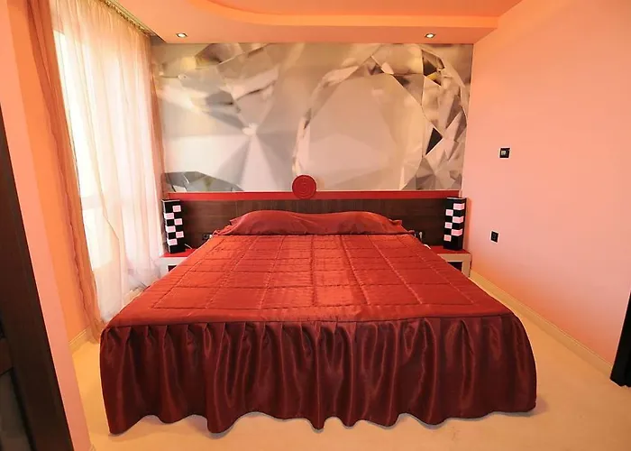 호텔 라이프치히 플로브디프